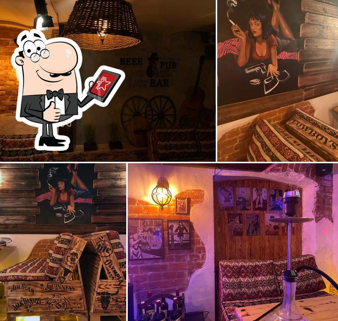Hunter Bar