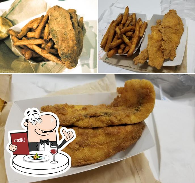 Krispy Krunchy Chicken