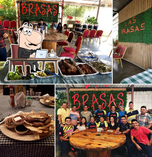 Las Brasas