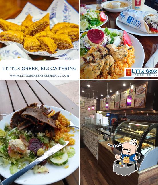 Little Greek Fresh Grill