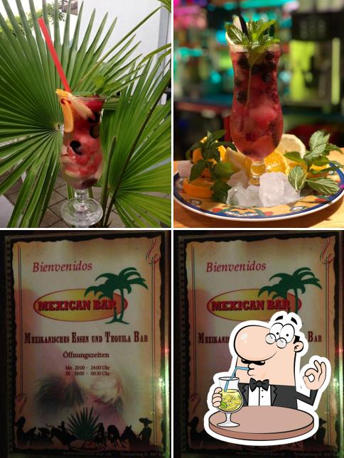 Mexican Bar