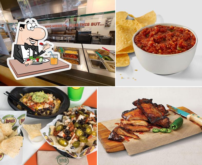 Moe's Southwest Grill