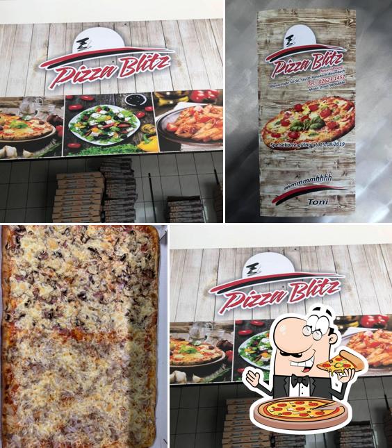 Pizza Blitz