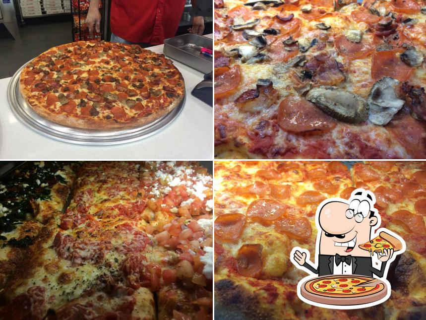 Pizza Nova