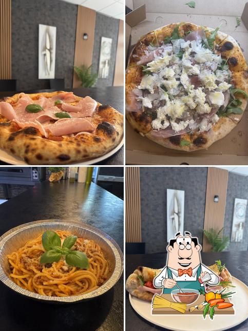 Pizza Di Napoli
