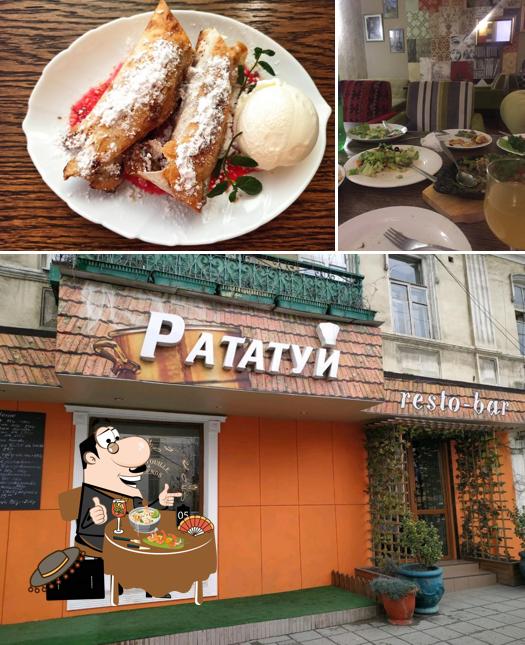 Ресто-бар Рататуй