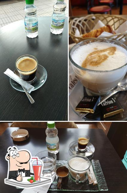 Cafés Carrion