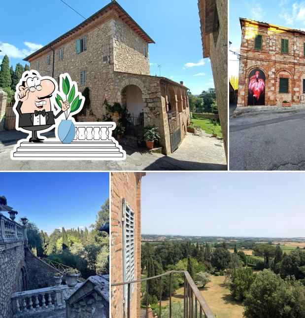 Castello di Sovicille