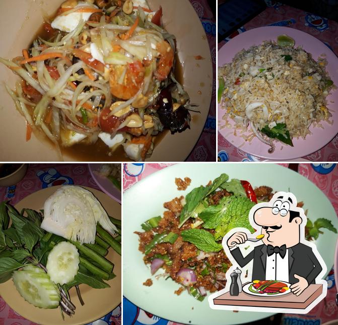 ร้านอีสานร้อยเอ็ด