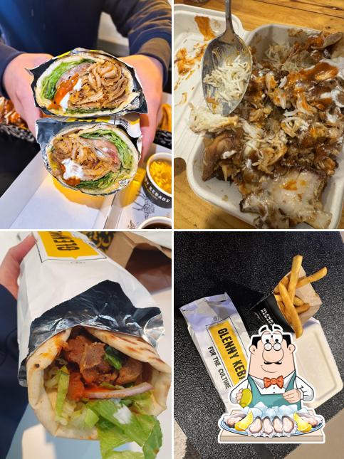 Glenny Kebabs - Vermont