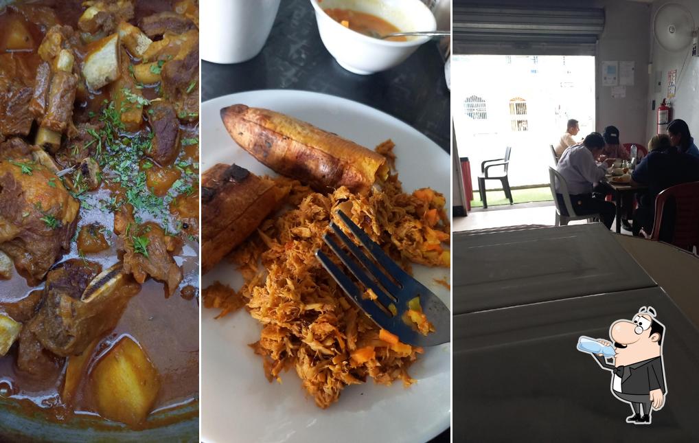 LA ESQUINA DEL BUEN SABOR