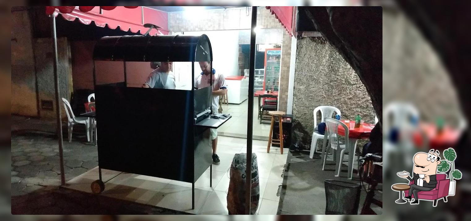 Frango na brasa MJ