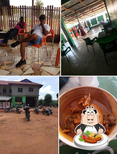 Obaayaa chop bar