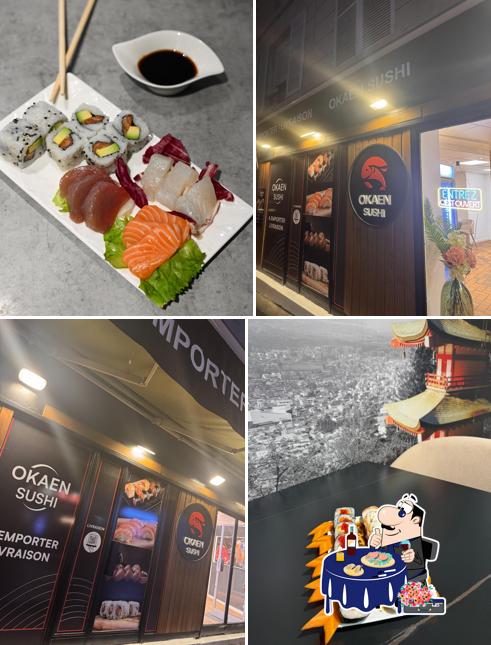 Okaen Sushi