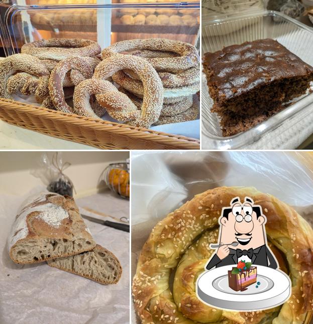 Politakis Bakery Shop