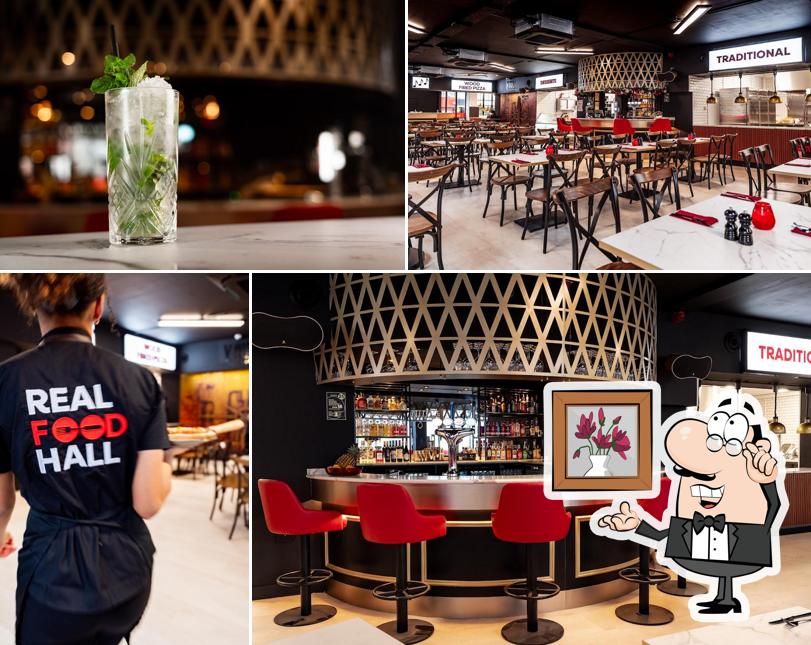 Real Food Hall