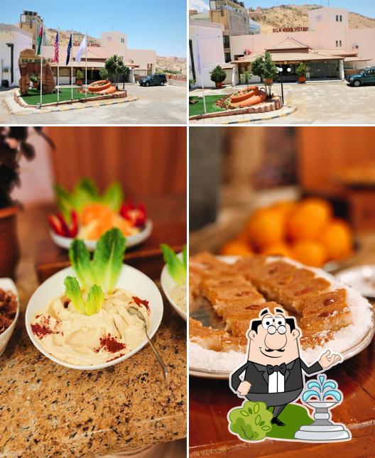 Silk Road Hotel