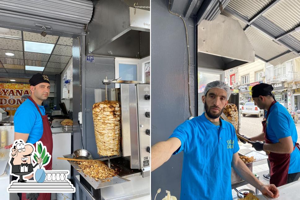 Siverek Yanar Döner