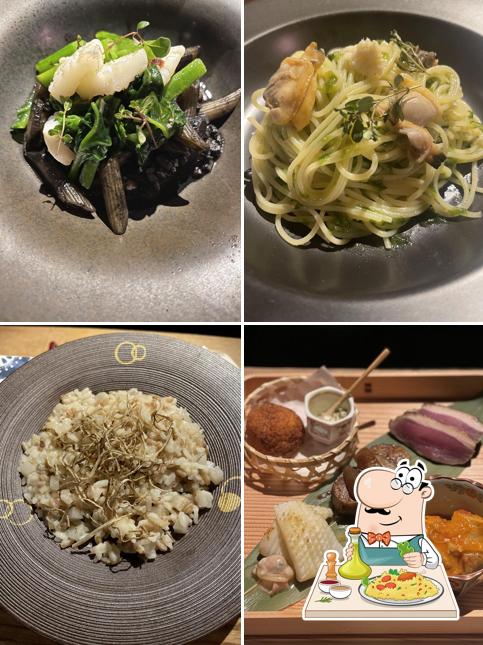 料理吉野(THE NORTH STAR)