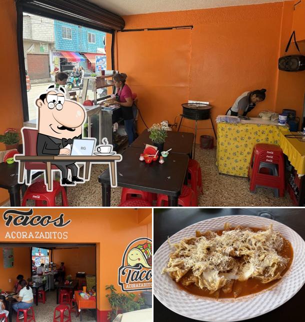 Tacos acorazaditos