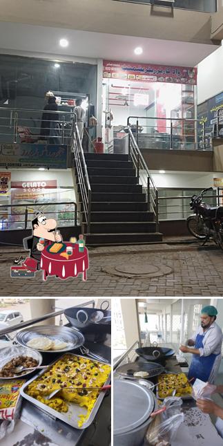 Wah Corner Refreshments