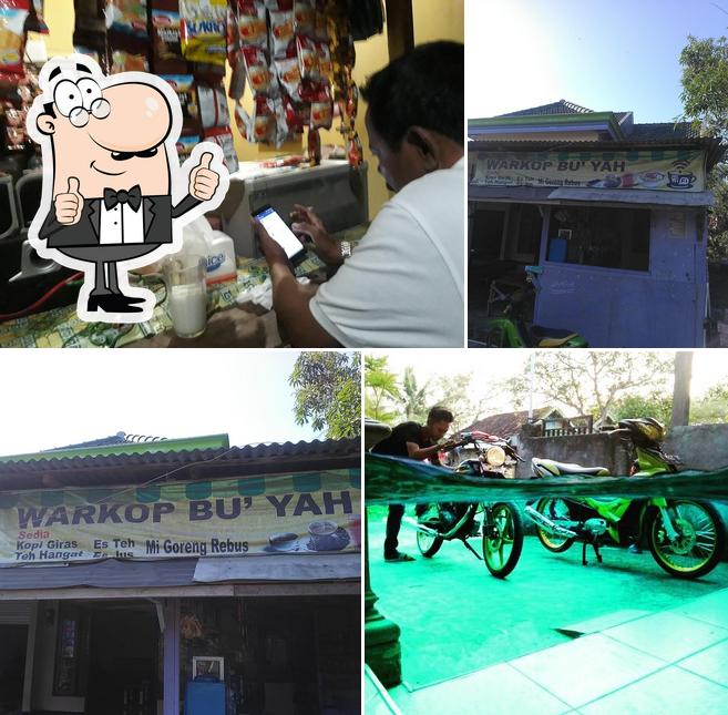 Warkop Bu Yah