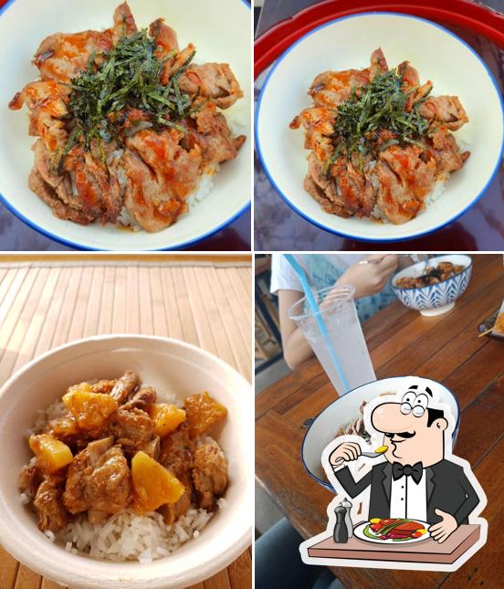 อิเซไก อาหารสไตล์ญี่ปุ่น-ไทย (สาขาหลัก-พันท้าย)