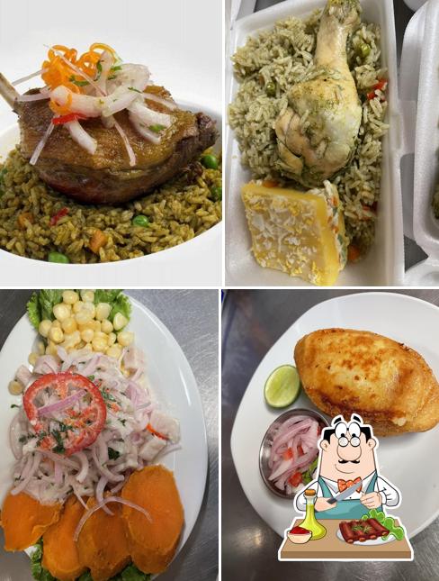 Restaurante - café PeruSabe