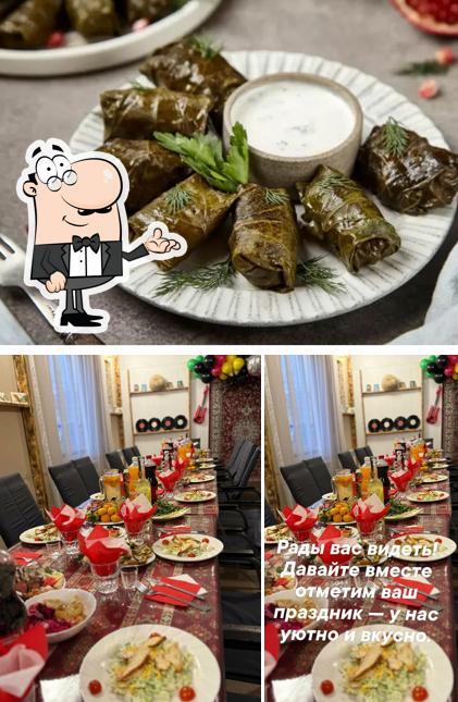 Шашлычный дворик
