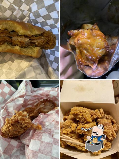Super Chicken