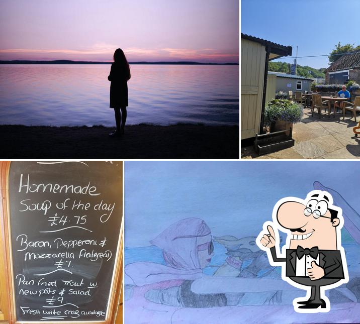 Wits End Cafe Sandsend