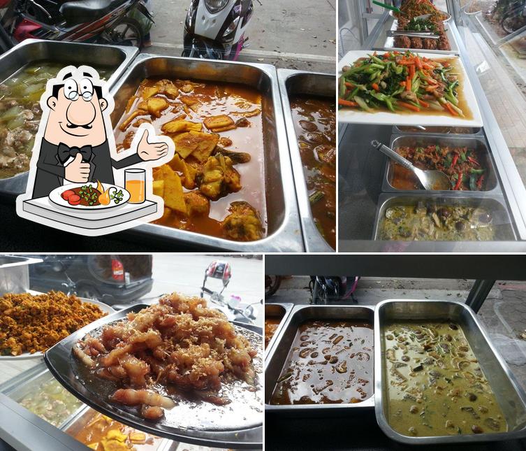 ข้าวเหนือแกงใต้&ณัฐนันท์ สเต็ก