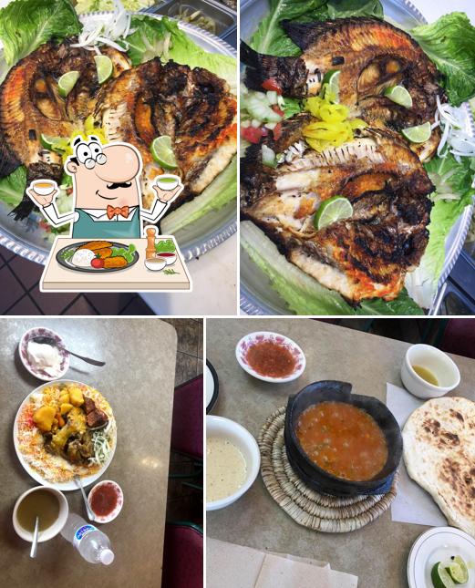 King Of Almandi Yemeni Restaurant