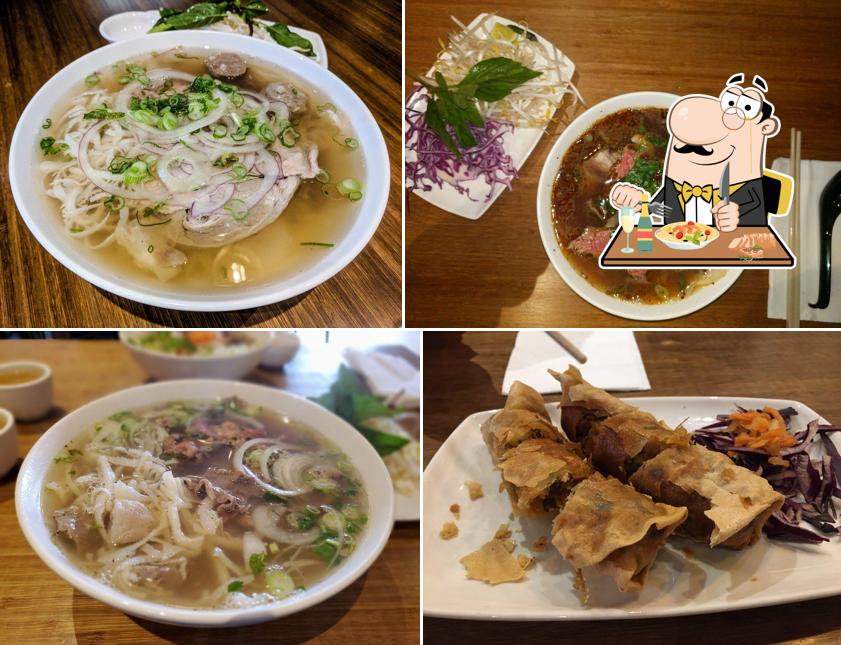 Pho Xin Chào