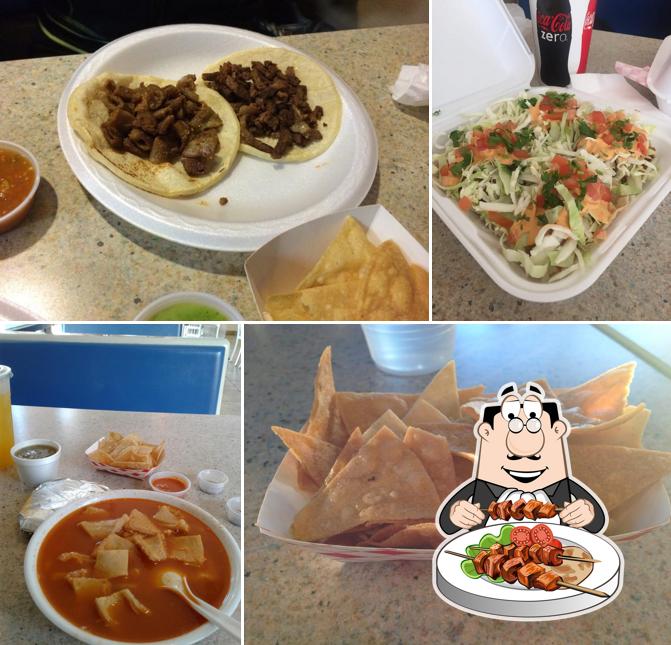 Tacos Los Carnales