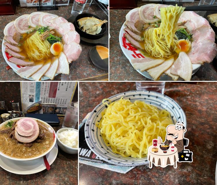らーめんや 煌/幻の焼肉店煌/キラッキー水産