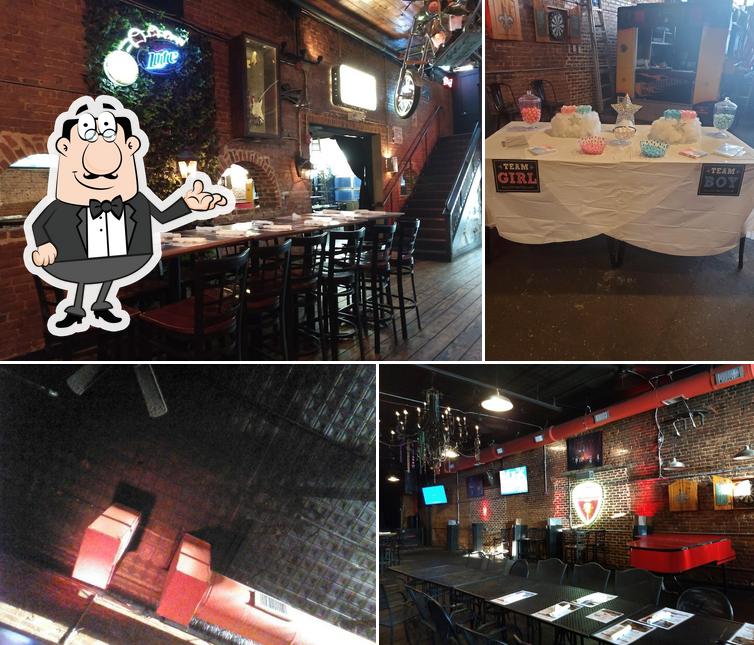 Brickhouse Bar & Grill