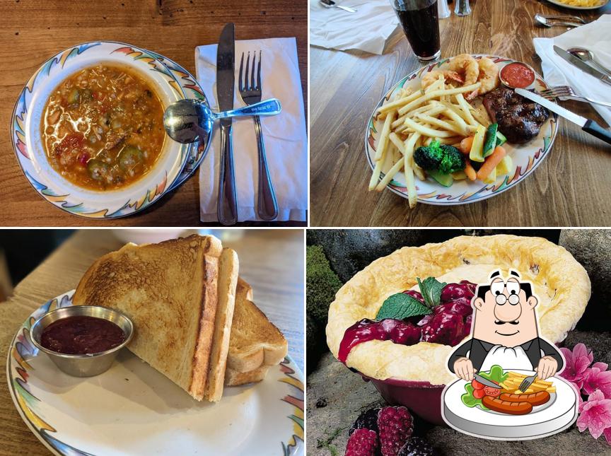 Brookfields Restaurant Sacramento