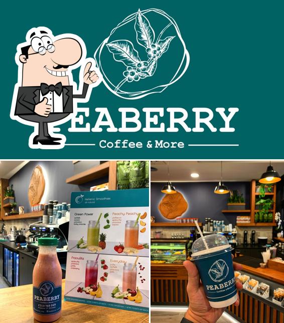PEABERRY Coffee Tobacco& More
