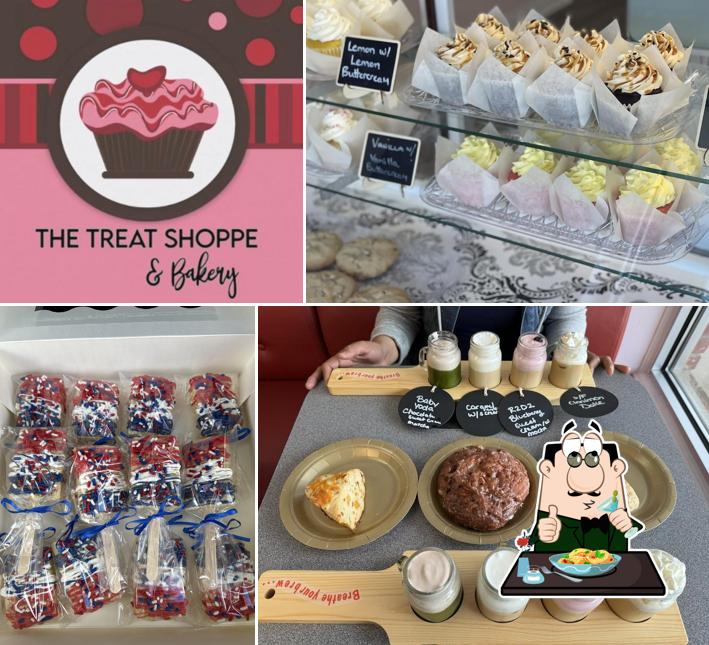 The Treat Shoppe & Bakery