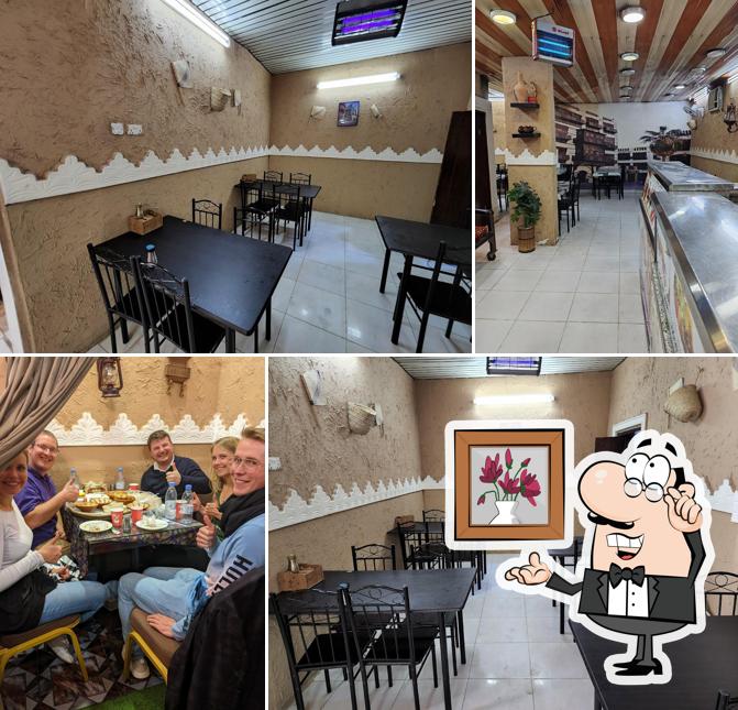 Fual Reem Al Badia Restaurant