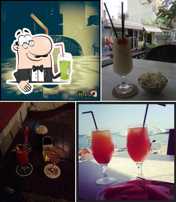 The Garden Bar & Kitchen