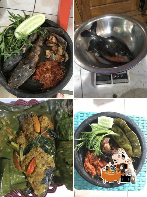 Ikan Bakar & Angkringan
