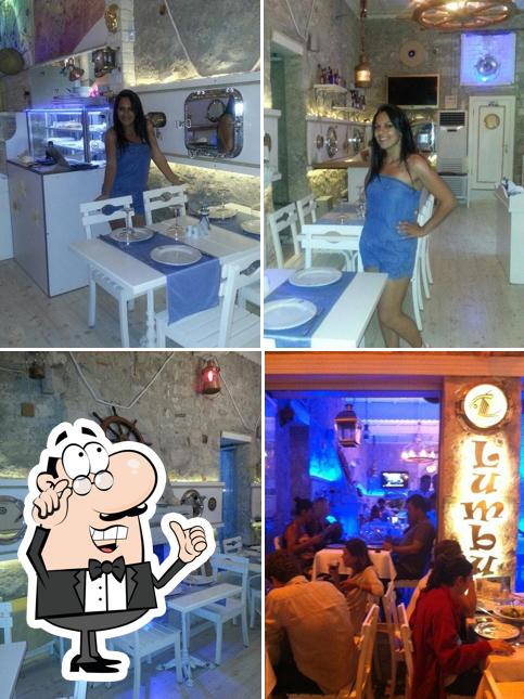 Lumbuz Balık Restaurant