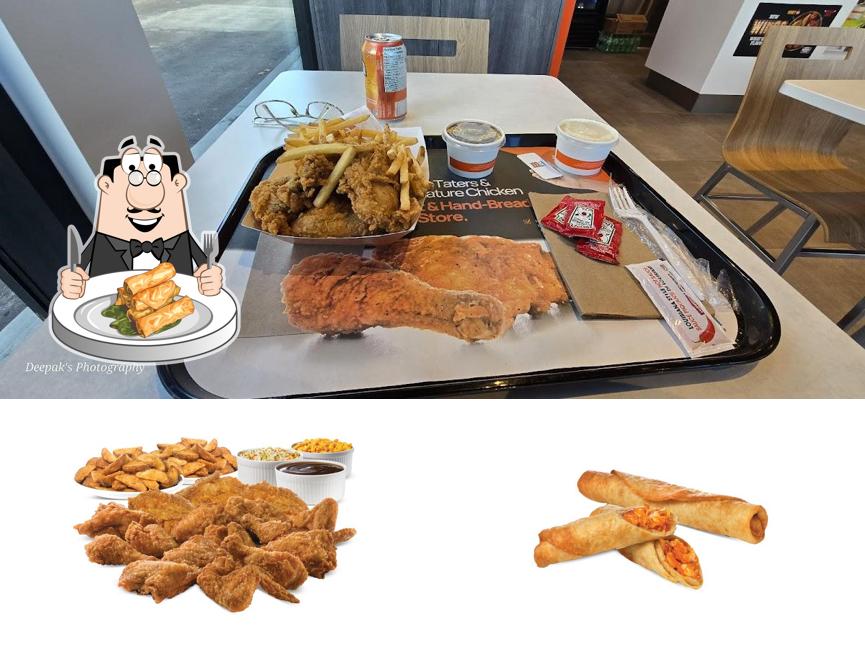 Mary Brown's Chicken