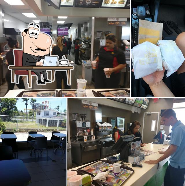 McDonald's