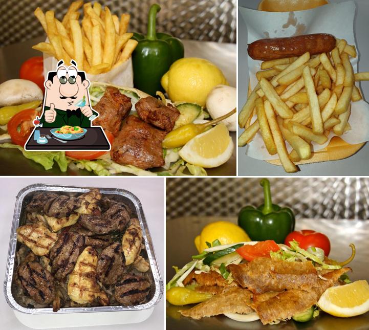 Babo's Kebab and Pizza