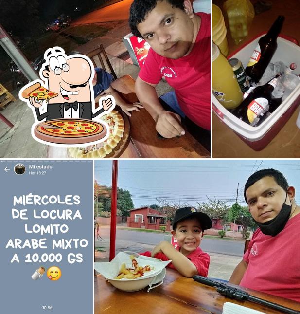 Pizzeria y Lomiteria G y G