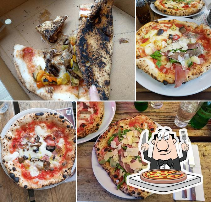 Sano Pizza