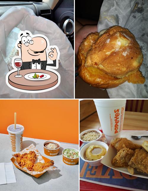 Popeyes Louisiana Kitchen